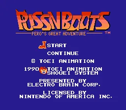 Title Screen